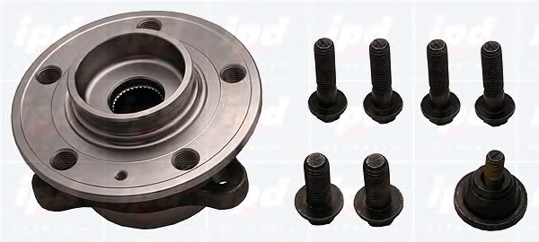 IPD 30-6050 Wheel Bearing Kit